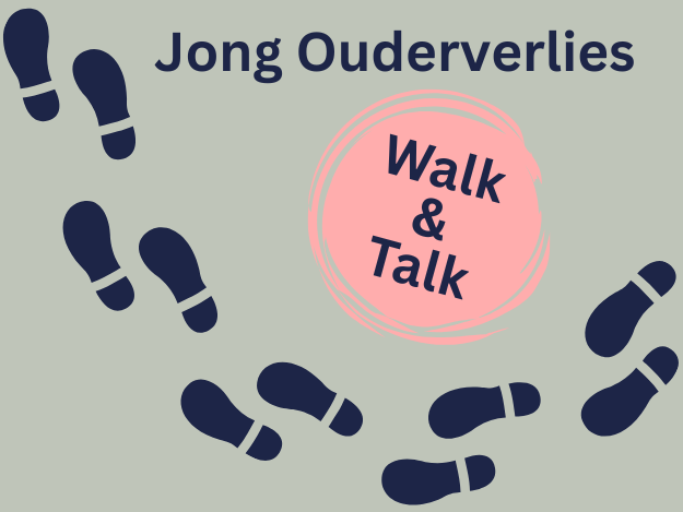 Jong ouderverlies - Walk &amp; Talk